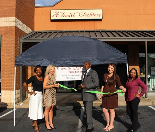 In Business: A. Smith Clothiers